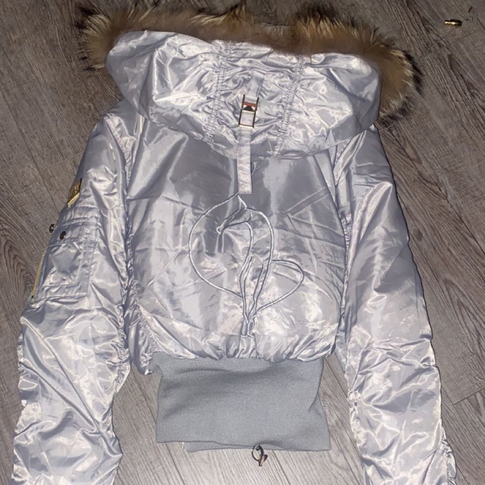 Baby Phat Coat